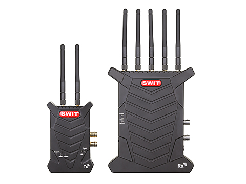 SWIT CW-S300 Wireless Görüntü Aktarıcı Image