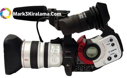 Kiralık Canon XL1 Image