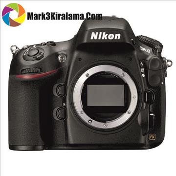 Nikon D800 Image